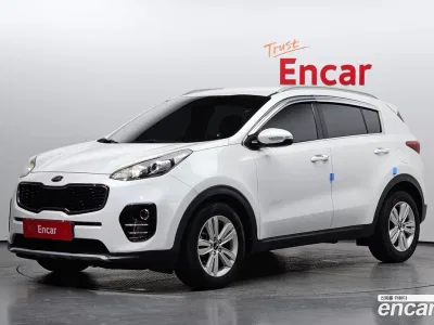 2018 Kia Sportage Diesel 2WD Prestige, фото 1, лот 10896160