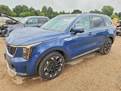 2025 KIA SORENTO SX, фото 1, лот 10777401