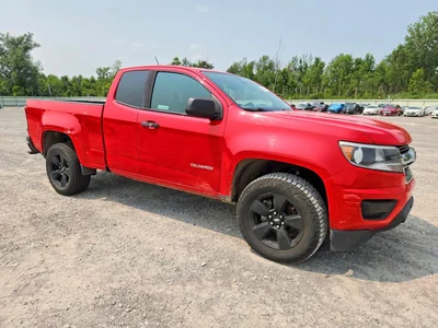 2016 CHEVROLET COLORADO, фото 4, лот 10686044
