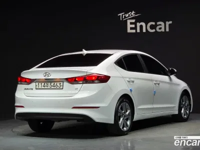 2018 Hyundai AVANTE 1.6 GDI Value Plus, фото 2, лот 10124405