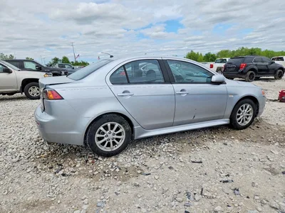 2012 MITSUBISHI LANCER SE, фото 3, лот 10653028