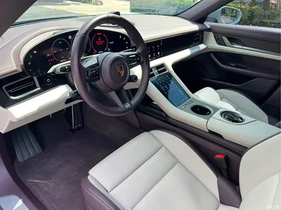 2024 Porsche Taycan 4, фото 4, лот 10413808