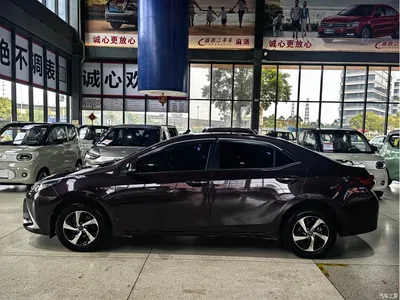 2017 Toyota Levin Facelift Hybrid 1.8H GS E-CVT Elite Sunroof Edition China V, фото 2, лот 10381733