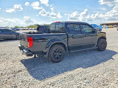 2020 NISSAN FRONTIER SV, фото 3, лот 10756679