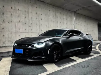 2017 Chevrolet Camaro 2.0T RS, фото 2, лот 10379627