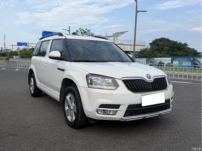 2017 Škoda Yeti TSI280 DSG Advance, фото 3, лот 10348800