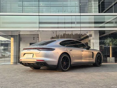 2022 Porsche Panamera 2.9T, фото 4, лот 10450716