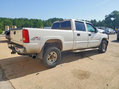2004 GMC SIERRA K2500 HEAVY DUTY, фото 3, лот 10978514