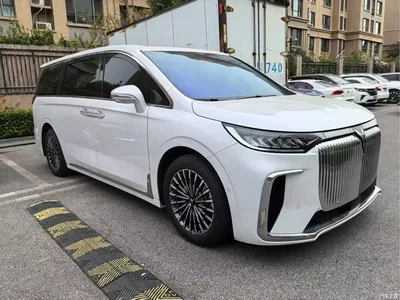 2026 Voyah Auto Voyah Dreamer PHEV Kunpeng Pro, фото 3, лот 11134300