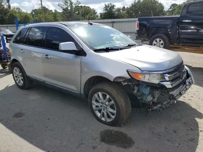 2011 FORD EDGE SEL, фото 4, лот 10501600