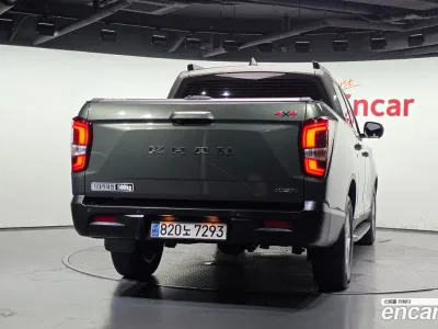 2024 Ssang Yong Rexton Diesel 2.2 4WD, фото 4, лот 10217979