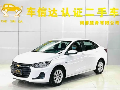 2022 Chevrolet Cavalier 325T Auto Delight Edition, фото 1, лот 10377762