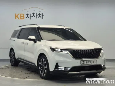 2022 Kia Canival Diesel 9-Seater Noblesse, фото 4, лот 10513817
