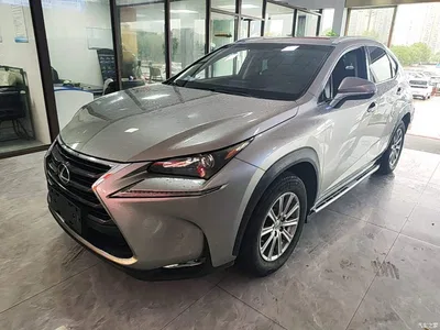 2016 Lexus NX 200 AWD F Sport, фото 1, лот 11512775