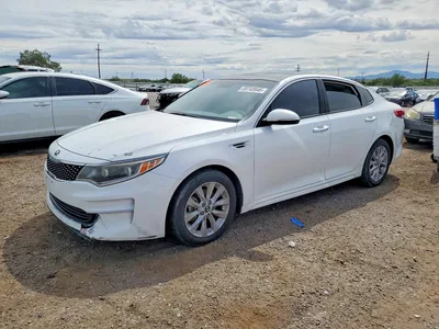 2016 KIA OPTIMA EX, фото 1, лот 11055470