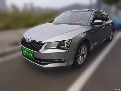 2018 Škoda Superb TSI280 DSG Comfort (China V), фото 1, лот 11197737