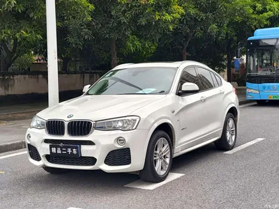 2016 BMW X4 Model xDrive20i M Sport, фото 1, лот 10476854