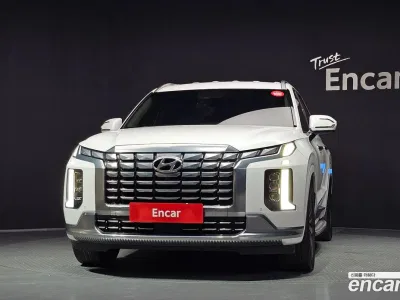 2023 Hyundai Palisade Gasoline 3.8 4WD, фото 3, лот 10521439