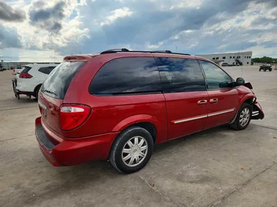 2007 CHRYSLER TOWN & COUNTRY TOURING, фото 3, лот 10865038