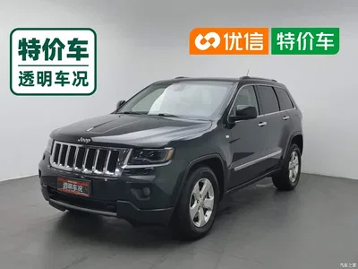2013 Jeep Grand Cherokee (Import) 3.6L Navigation Luxury, фото 1, лот 10417996