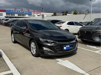 2022 Chevrolet Malibu XL 535T Auto Sharp Dynamic Edition, фото 3, лот 10379894