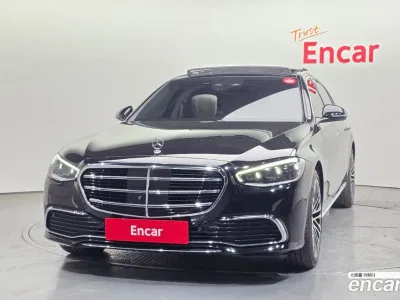 2023 Mercedes-Benz S-Class S450L 4MATIC, фото 2, лот 10081785