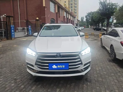 2019 BYD Song Pro 1.5T Automatic Elite, фото 2, лот 10251680