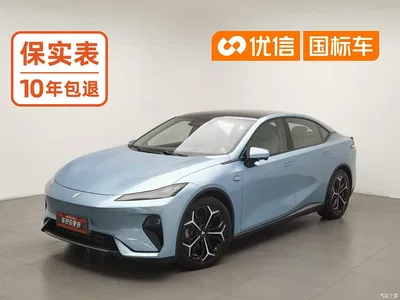 2024 Deepal Shenlan L07 230Max Qiankun Intelligent Driving ADS SE Extended Range, фото 1, лот 11648367