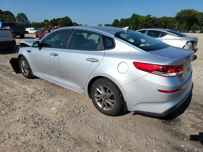 2019 KIA OPTIMA LX, фото 2, лот 10776459