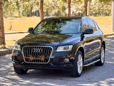 2016 Audi Q5 40 TFSI Comfort Model, фото 1, лот 11242160