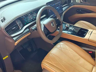2022 Denza D9 EV 600 4WD Flagship, фото 4, лот 10449698