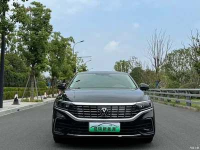2023 Volkswagen Passat New Energy 430PHEV Hybrid Elite, фото 3, лот 10816304