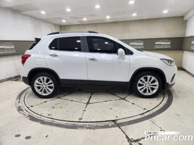 2018 Chevrolet Trax 1.6 Diesel Premier, фото 3, лот 10090987