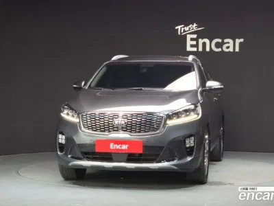 2019 Kia Sorento Diesel 2.2 2WD, фото 3, лот 10171017