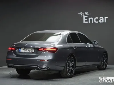 2021 Mercedes-Benz E-Class E250 Avantgarde, фото 1, лот 10047841