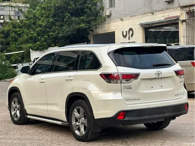 2015 Toyota Highlander 2.0T AWD Luxury Edition 7-seater, фото 4, лот 10626050