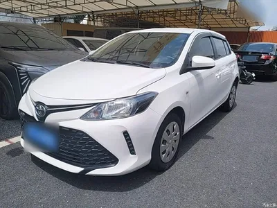 2017 Toyota Vios FS 1.5L CVT Fengchi Edition, фото 2, лот 10330199
