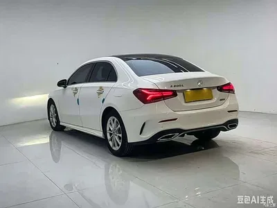 2022 Mercedes-Benz A-Class Facelift A 200 L Sport Sedan Dynamic, фото 4, лот 10283325