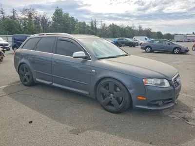 2008 AUDI S4 AVANT QUATTRO, фото 4, лот 10855858