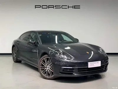 2017 Porsche Panamera 3.0T, фото 4, лот 11567637