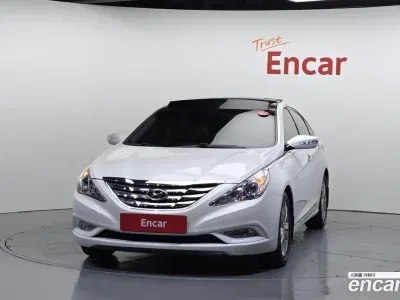 2011 Hyundai Sonata Top, фото 3, лот 10130293