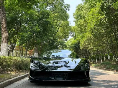 2019 Ferrari F8 Tributo 3.9T V8, фото 2, лот 10263468