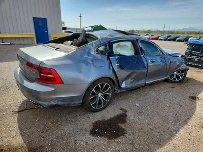 2018 VOLVO S90 T6 INSCRIPTION, фото 3, лот 10875332