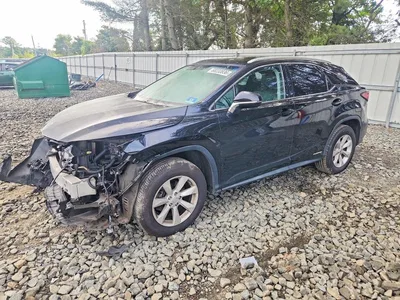 2016 LEXUS RX 450H BASE, фото 1, лот 10900774