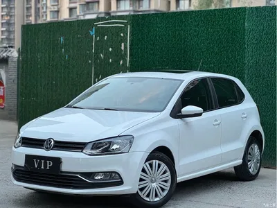 2016 Volkswagen Polo 1.6L Automatic Comfort, фото 1, лот 11205745