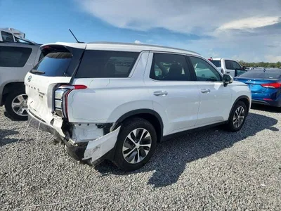 2021 HYUNDAI PALISADE SEL, фото 3, лот 10749032