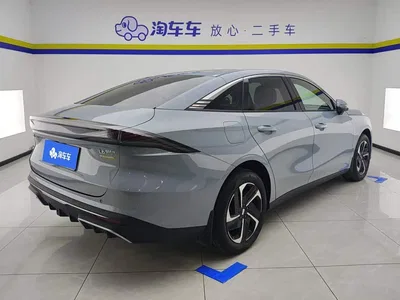 2025 Geely Galaxy Galaxy L6 EM-i 140km Explorer+ Edition, фото 3, лот 10684108
