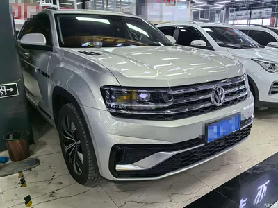 2020 Volkswagen Teramont X 380TSI 4WD Premium Luxury, фото 3, лот 10432023