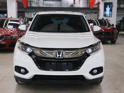 2020 Honda Vezel 1.5L CVT Elite, фото 2, лот 10411511