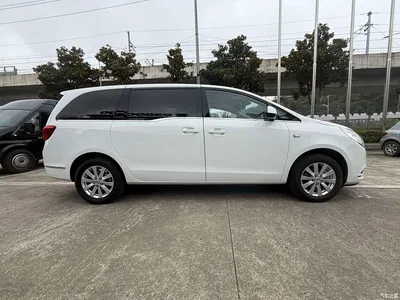 2017 Buick GL8 25S Comfort China V, фото 4, лот 10251929